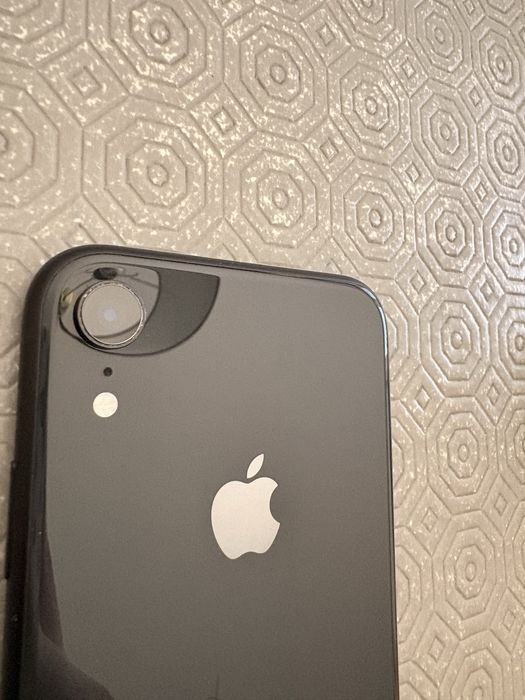 Iphone XR 128gb_Preto