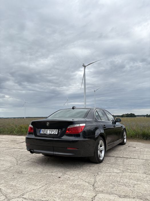 Bmw seria 5 e60