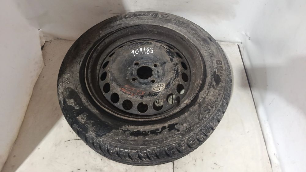 Pneu suplente RENAULT Clio IV Société