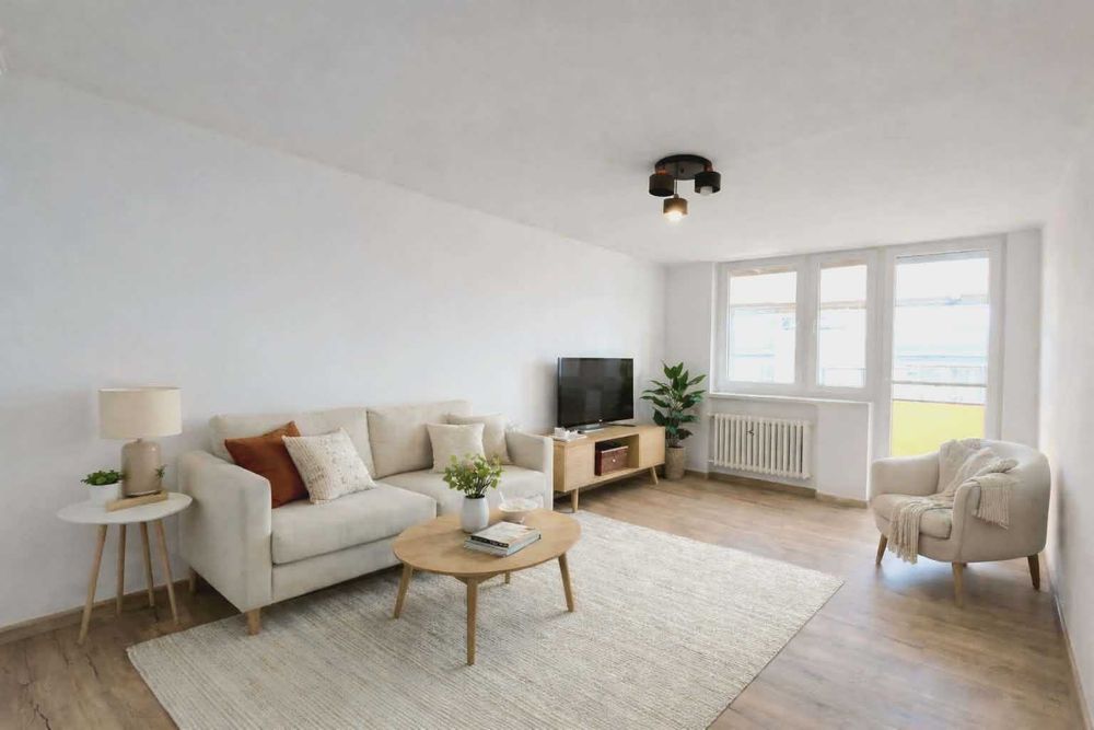 2 Pokoje, IV Piętro, Balkon,Os. Hallera, LUB ZAMIANA NA KAWALERKĘ