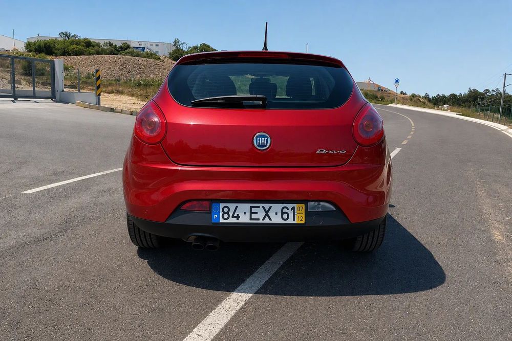 Fiat Bravo