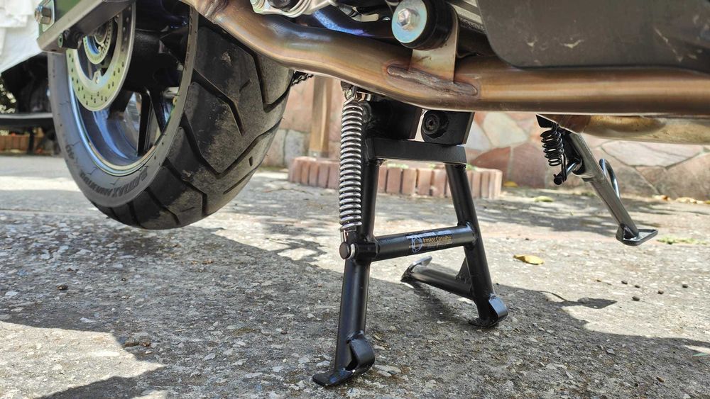 Descanso Central Suzuki DL V strom 650