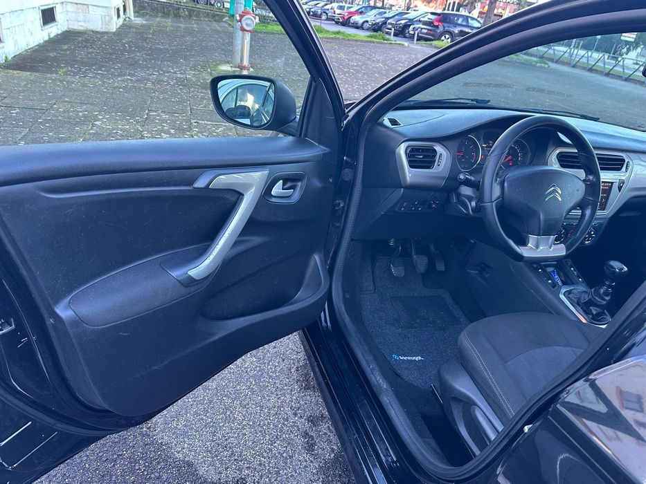 Citreen Elysee  Gasoleo 2019