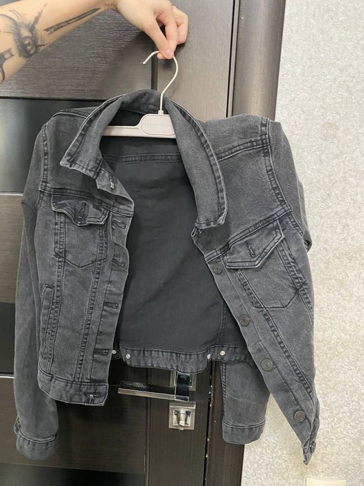 Жакет джинсовий в чудовому стані