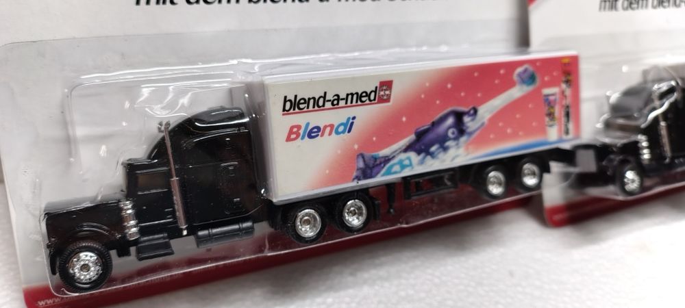 Resoraki blend-a-med ciężarówki 2szt. #21A