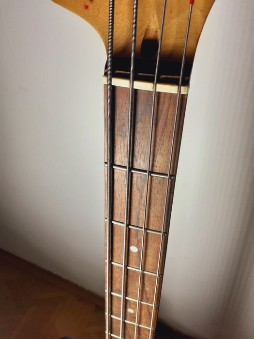 Gitara basowa Challenge VP Jazz Bass