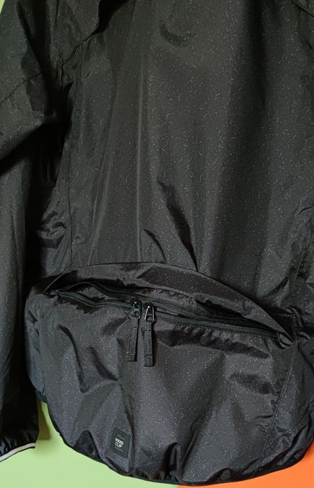 Impermeável ST500 Preto