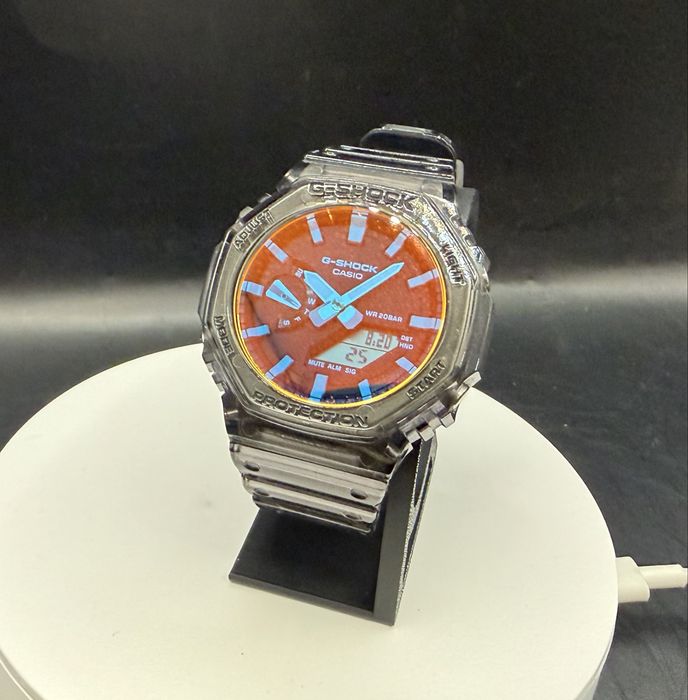 Casio GA-2100 - SPOKO LOMBARD Sieradz