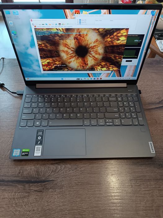 Ноутбук ігровий Lenovo IdeaPad S740-15IRH i7-9750H/16GB/GTX1650/512GB/15.6
