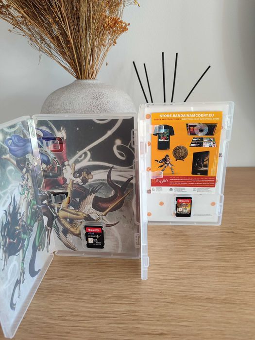Shin Megami Tensei V & Dragon Ball FighterZ - Nintendo Switch