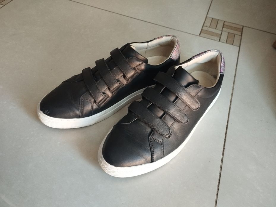 Шкіряні Skechers 39,5 (наш 40-41р, 26см) оригінал