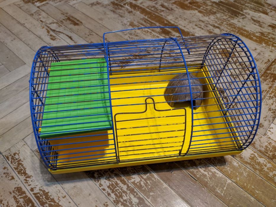Клетки для грызунов