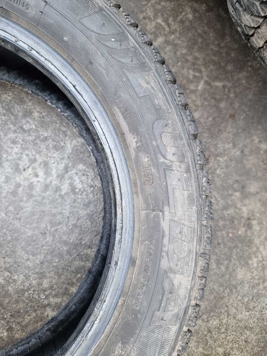 Opony komplet 185/60/15 2023 r. Fulda Montero 3 DOT 4423 6,5 mm