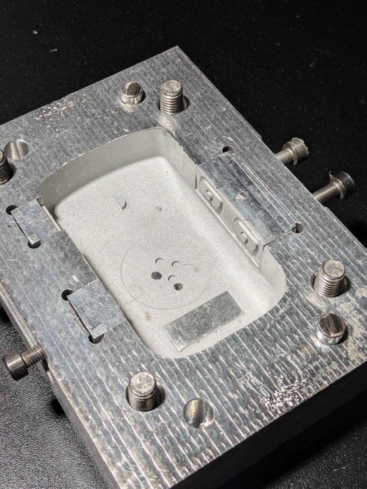 Frezarka CNC do metalu