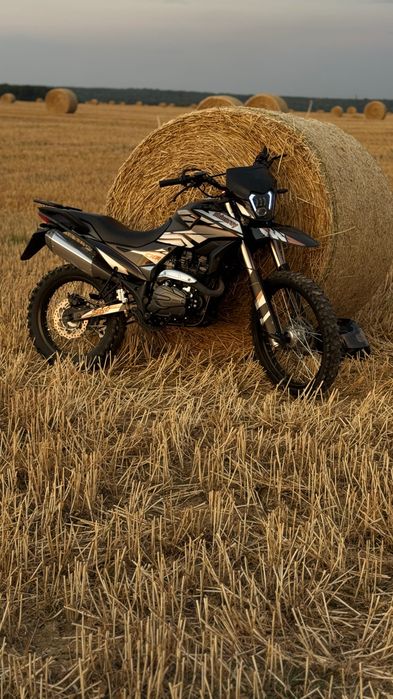 Мотоцикл Shineray cxr 250