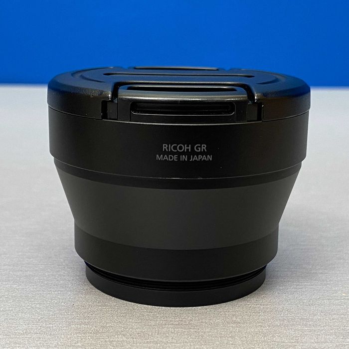 RICOH GT-2 1.5x Tele Conversion Lens (GR III/GR IIIx)