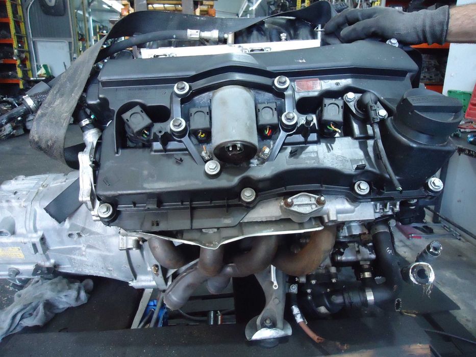 Motor BMW 320I (N42B20AB)