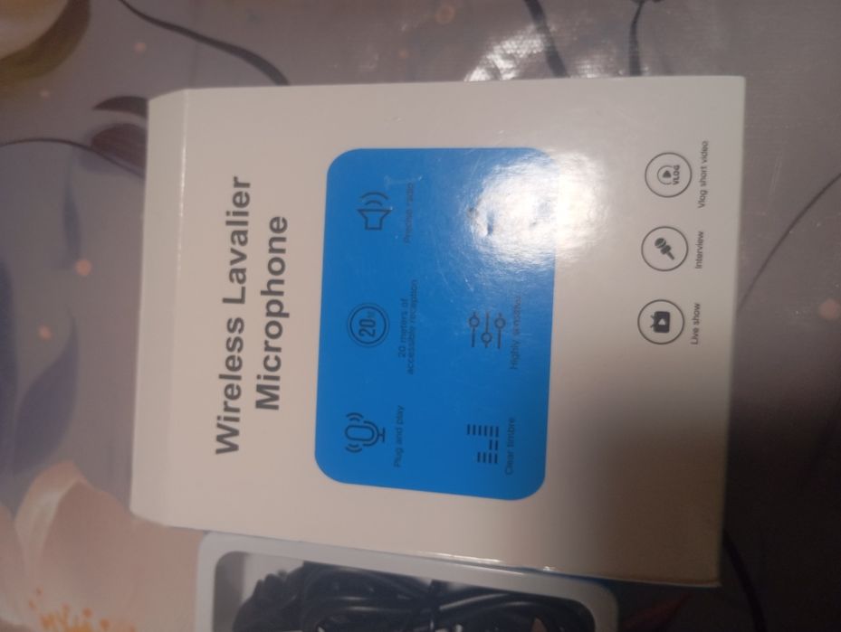 Продам мікрофони под Iphone ipad