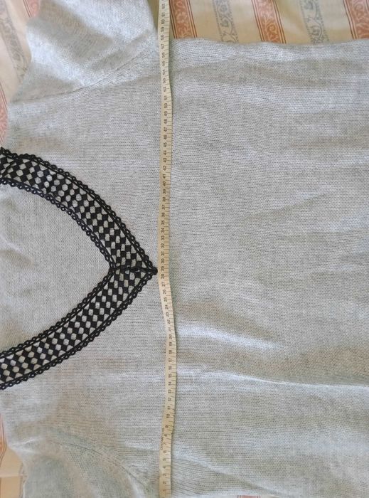 Camisolas de malha  novas