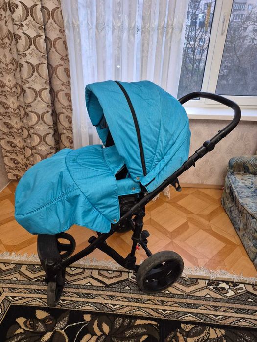 Коляска дитяча Адамекс Монте 2 в 1. 7000грн (договірна) С. Котовського