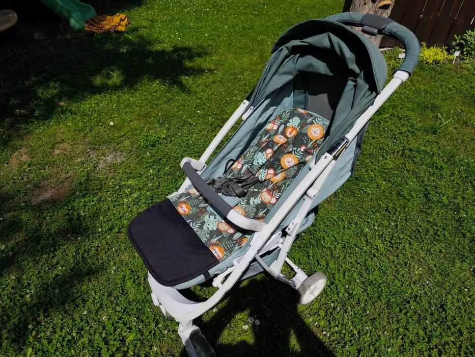 Wózek SLIM lekki spacerówka