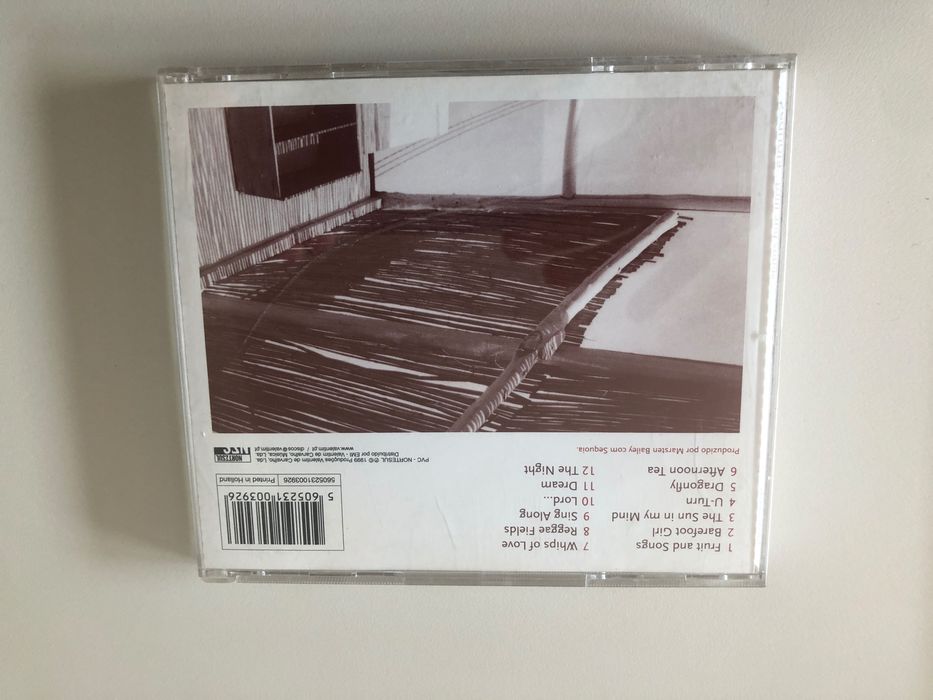 Sequoia – Fruit And Songs