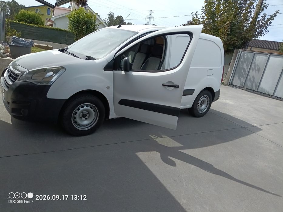 Partner 1600 HDi 2015