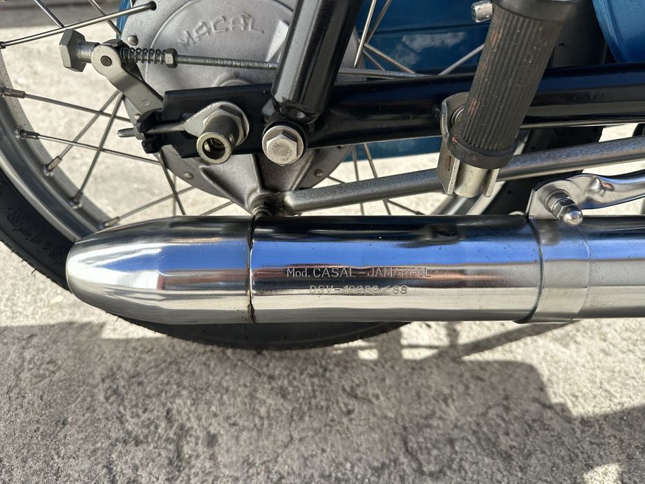 Macal m70 em optimo estádo