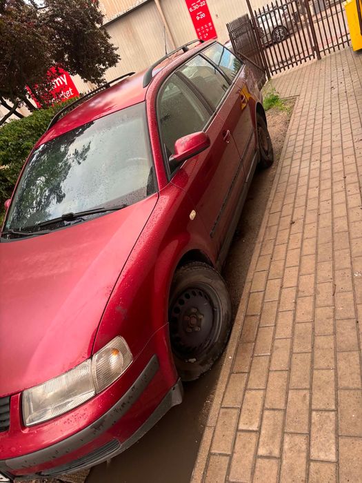 Volkswagen Passat b5