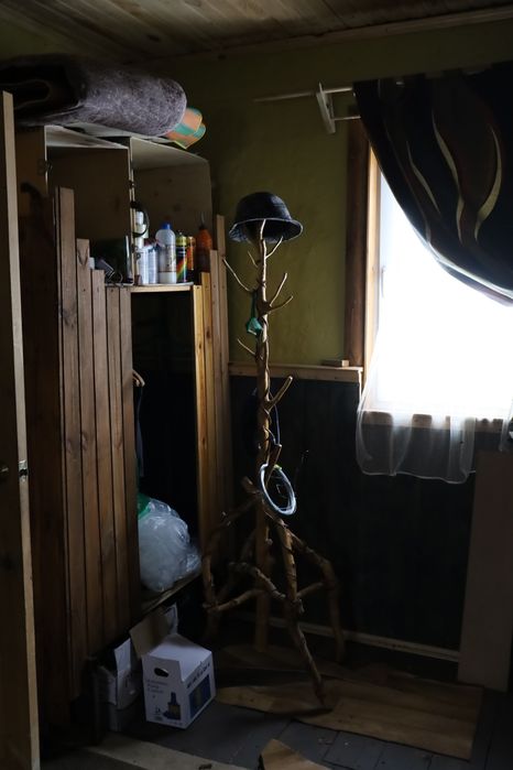 Помешкання під лісом в селі Піски. 70км від міста Київ.