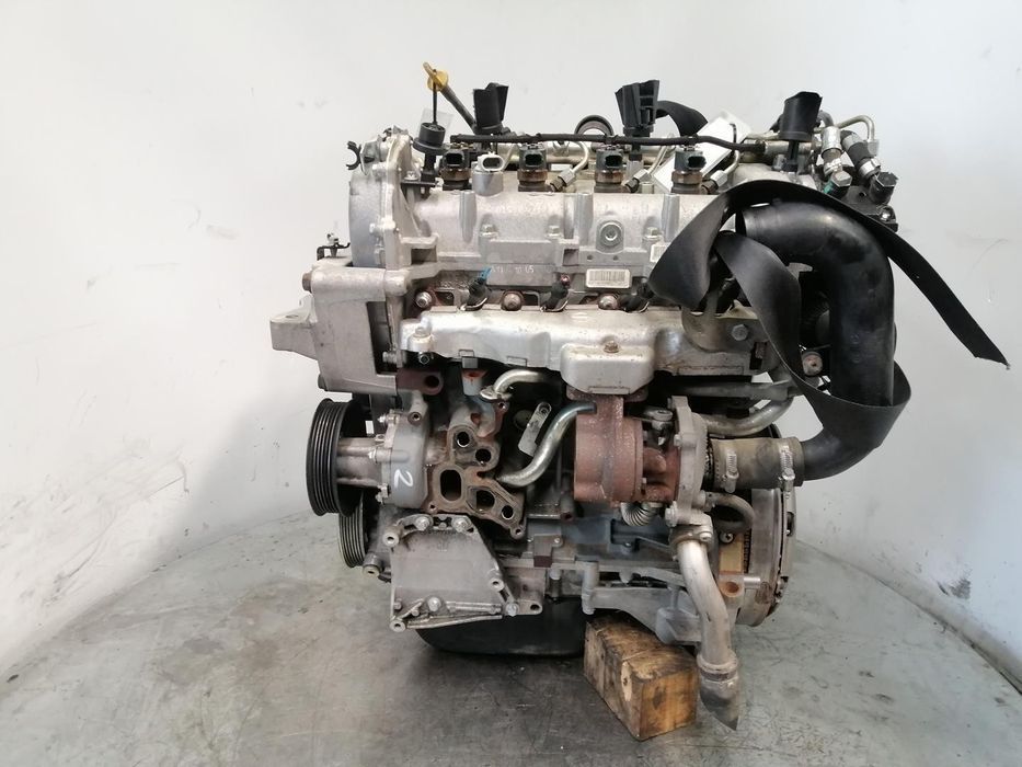 Motor Opel Corsa D 1.3 Cdti Refª: Z13Dtj