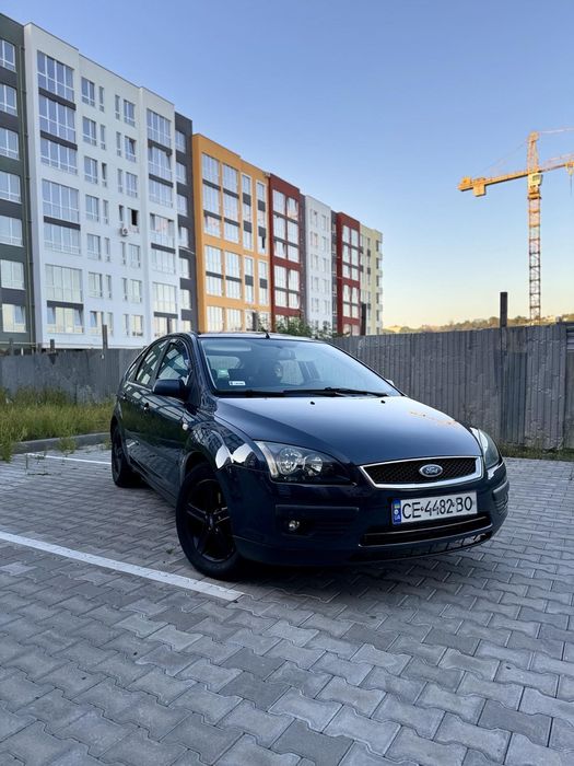 Продам Ford Focus 2, 2006 рік, дизель