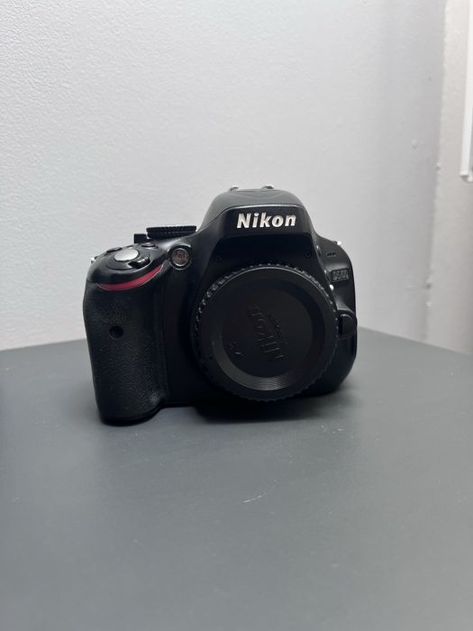 Aparat Nikon D5100