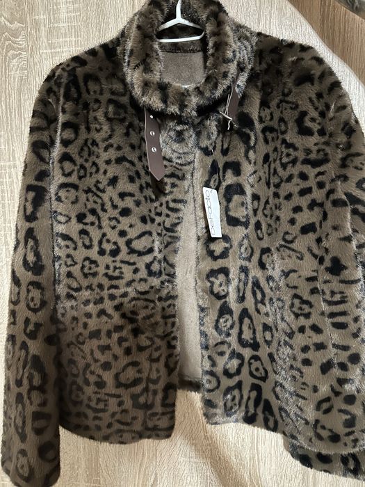 Шуба БОМБА!  р.L