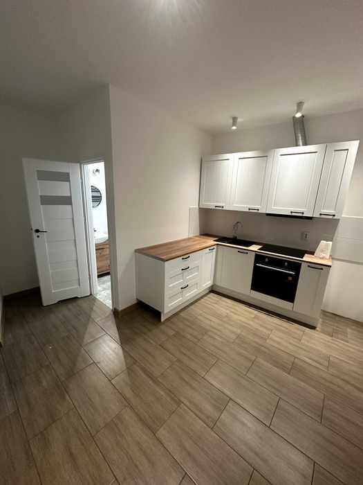 Mieszkanie 36m2, 2 Pokoje, Centrum na Sprzedaż