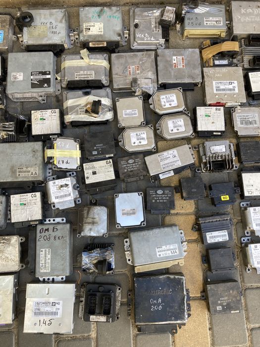 Опель омега вектра астра зафіра ЕБУ мозгі блок