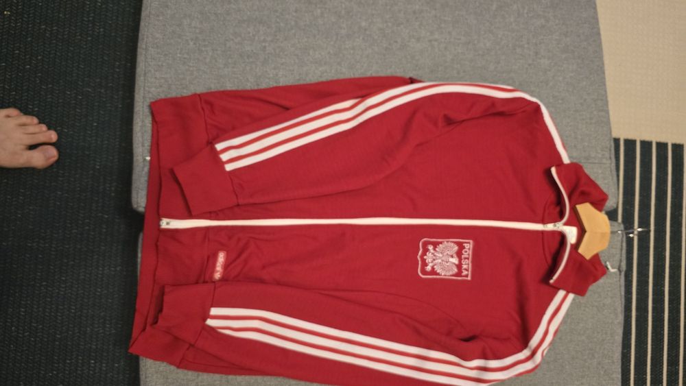 Bluza adidas reprezentacja polski