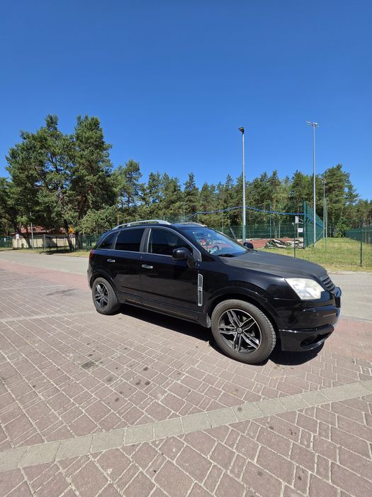 Opel Antara