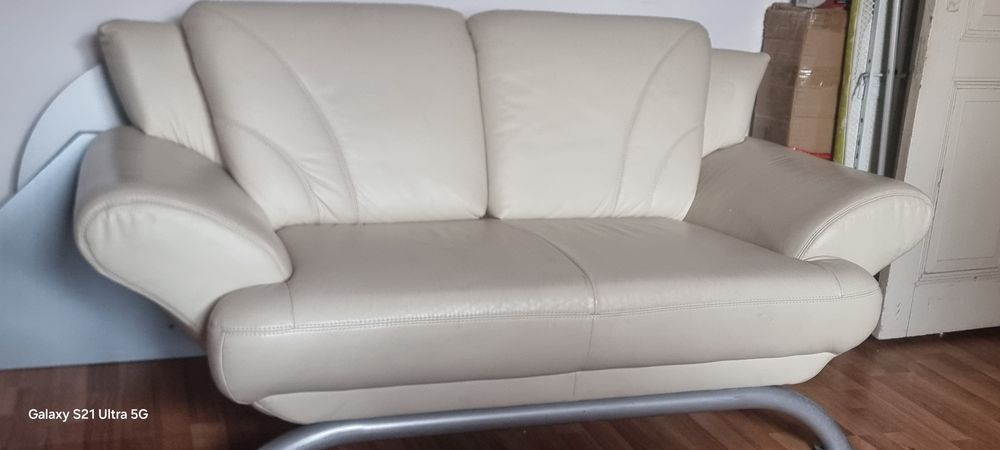 Skórzana sofa w super stanie