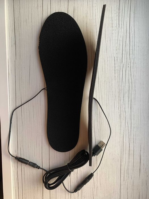 Устілки з підігрівом