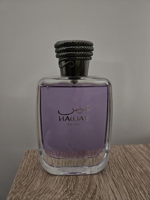 Perfumy Rasasi hawas