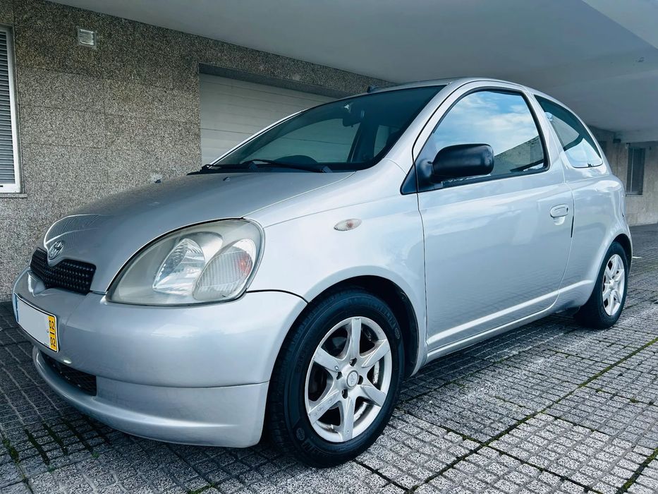 Toyota Yaris 1.0 Sol