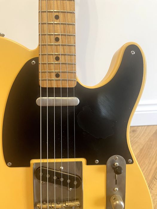 Gitara telecaster LSL T Bone One