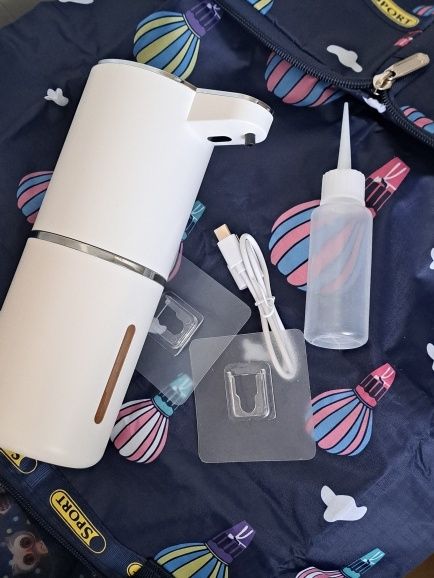 Дозатор для жидкого мыла