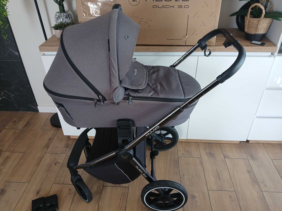 Wózek Muuvo Quick 3.0 2w1