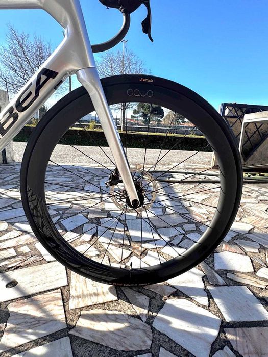Orbea Orca - Sram Rival eTAP AXS (Eletrónico) C/ Potenciómetro