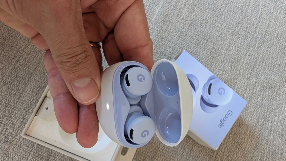 Earphones Google Pixel Buds 2a