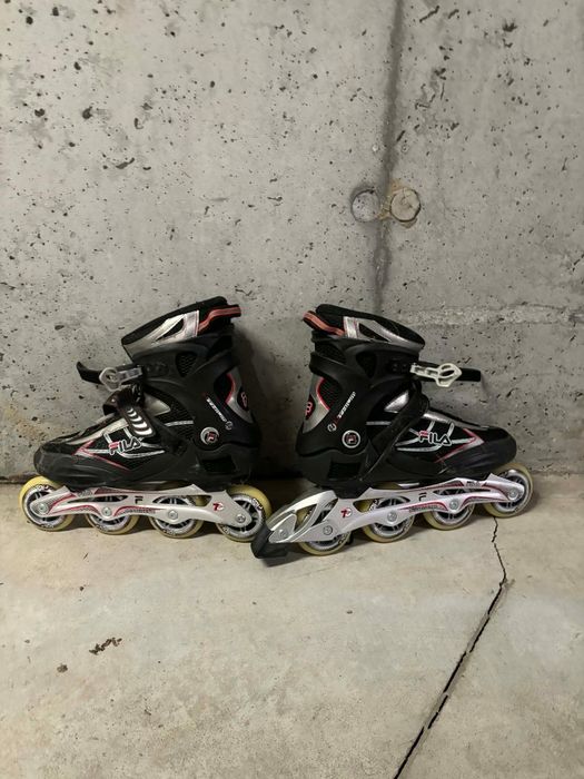 Rolki Fila Lithium 84 - rozmiar 45