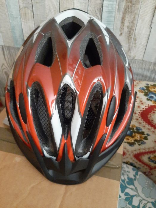 Capacete Sportivo Biker "Professional" 54-60 cm