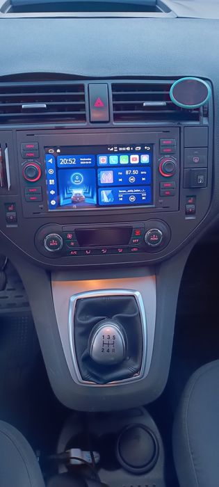 Продам Ford C-MAX 1.6 бензин. 2010 р.